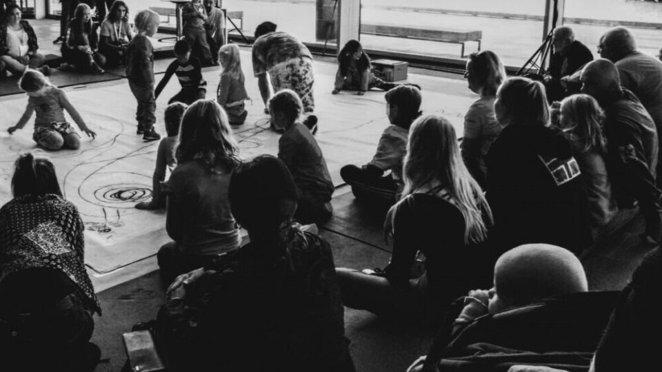 FLOU. Foto: Dialogue - The Community Performance Network