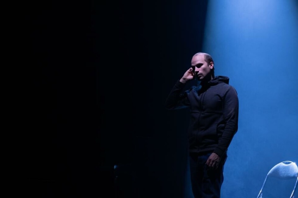 Foto: Tomas Kvitvik