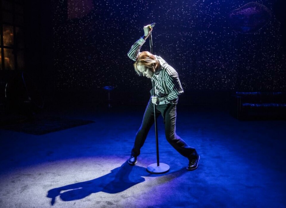 Lazarus, regi: Anders T. Andersen. Foto: Erik Berg