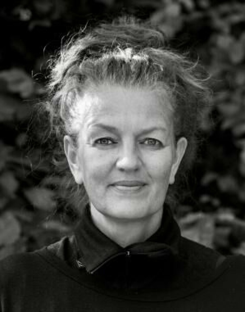 Trine Falch. Foto: Simen Ulvestad