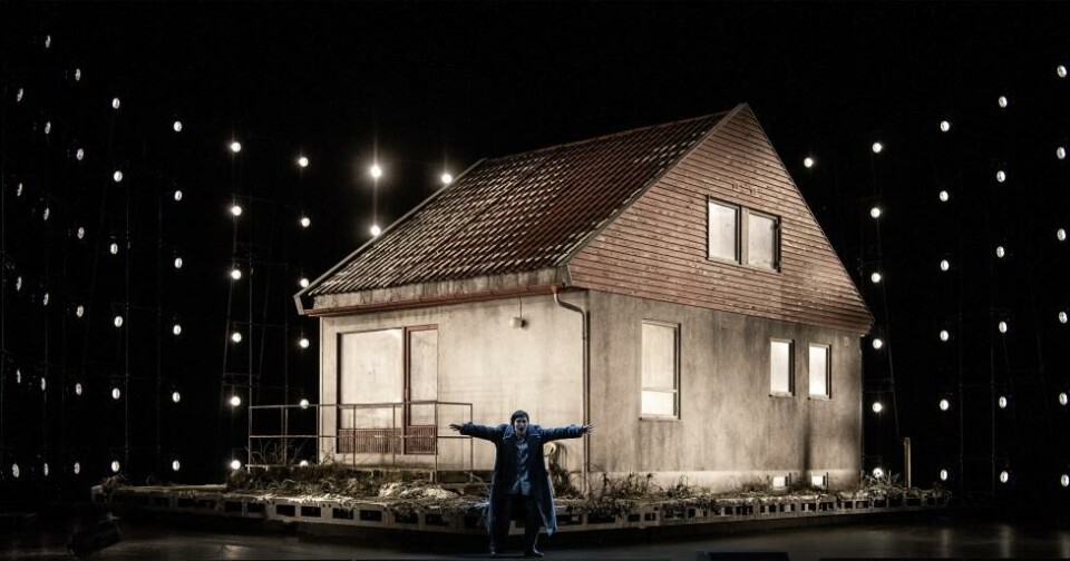 Elektra, regi: Ole Anders Tandberg, scenografi: Erlend Birkeland. Den norske Opera & Ballett 2023. Foto: Erik Berg