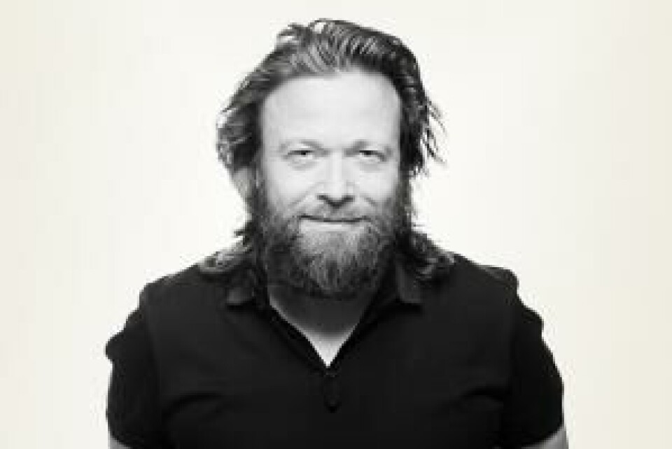 Kåre Conradi. Foto: Nationaltheatret