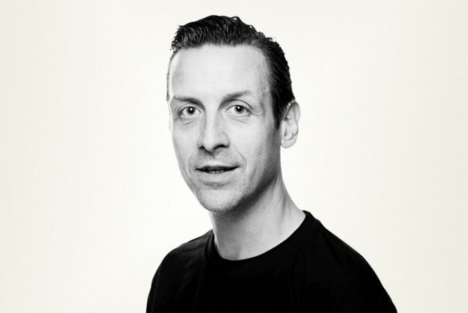 Ole Johan Skjelbred. Foto: Øyvind Eide