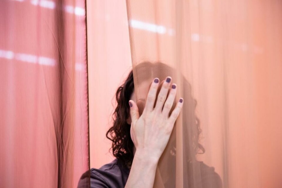 Alda av Katrín Gunnarsdóttir. Foto: Owen Fiene