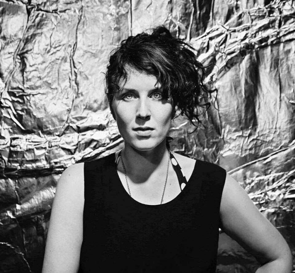 Nathalie Mellbye bliver ny kunstnerisk direktør for Sort/Hvid