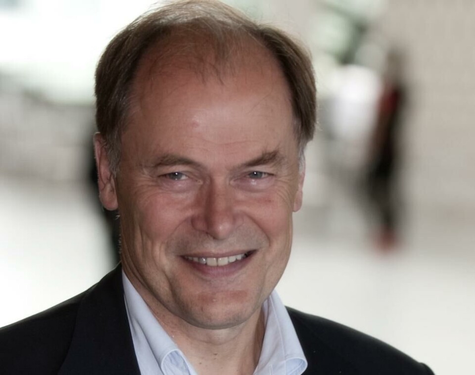 Tom Remlov. Foto: Erik Berg