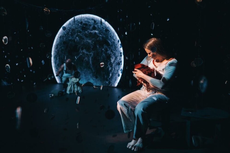 Ragnhild Melin Enoksen. Foto: Lars Gunnar Liestøl