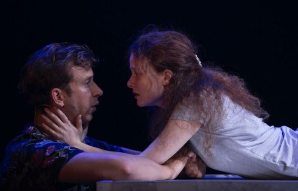 Romeo og Julie, regi: Sigrid Ström Reibo. Nationaltheatret 2019. Foto: Erik Berg