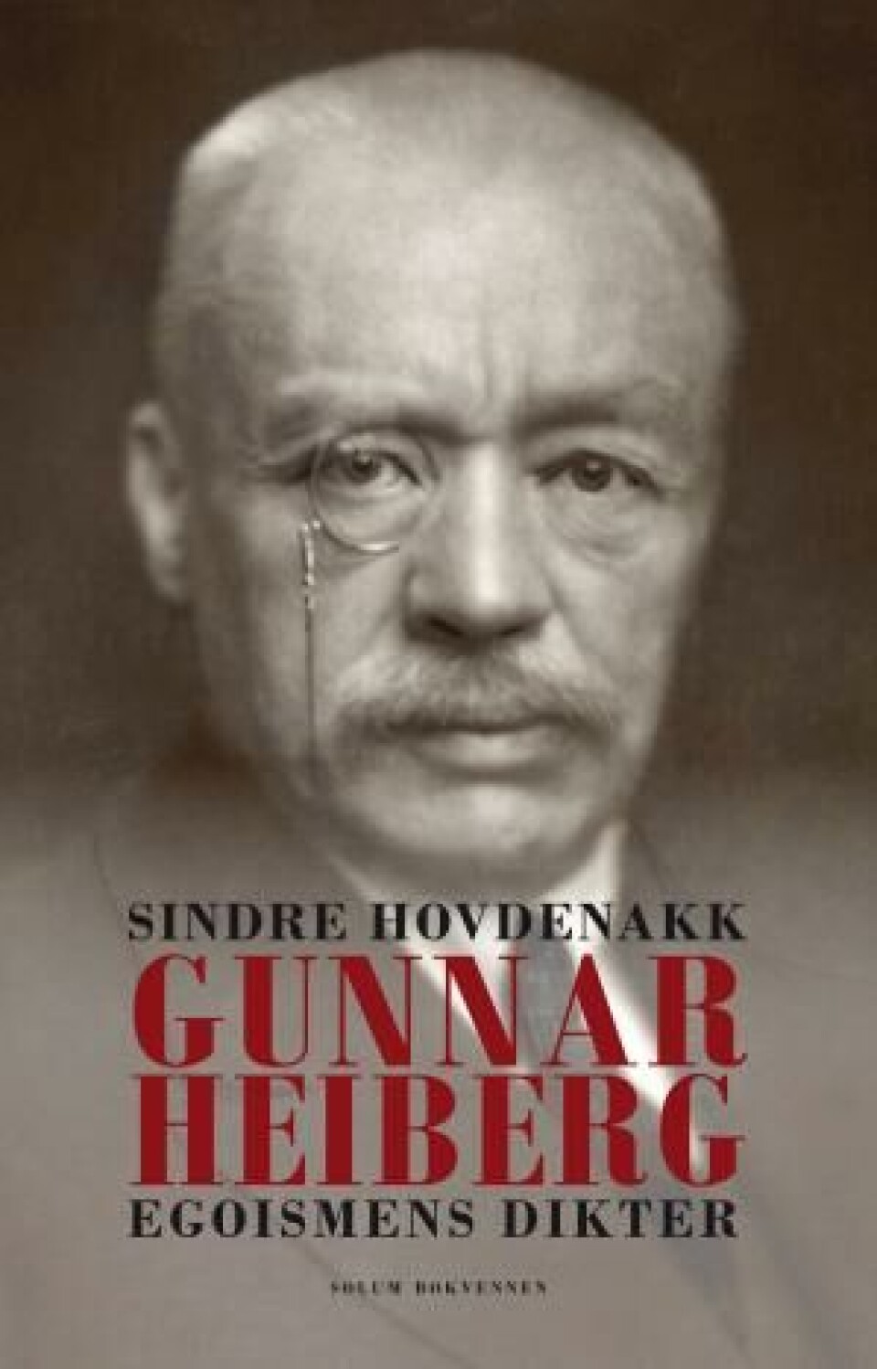 En øyeblikkets mann