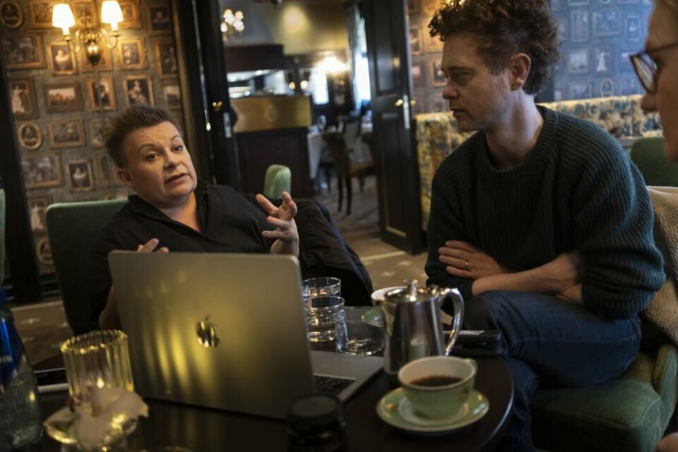 Foto: Leif Gabrielsen