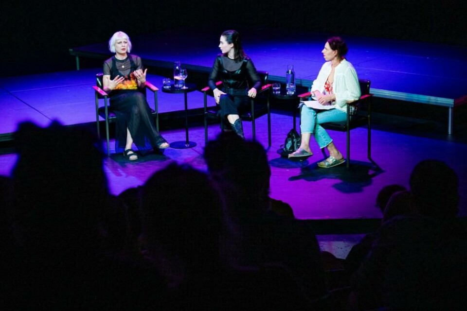 Fra projektet «Witch Club Satan» av Lost and Found production.