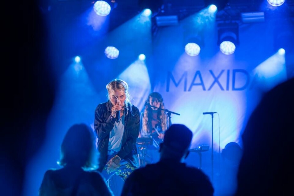 Maxida, Foto: Christine Larssen