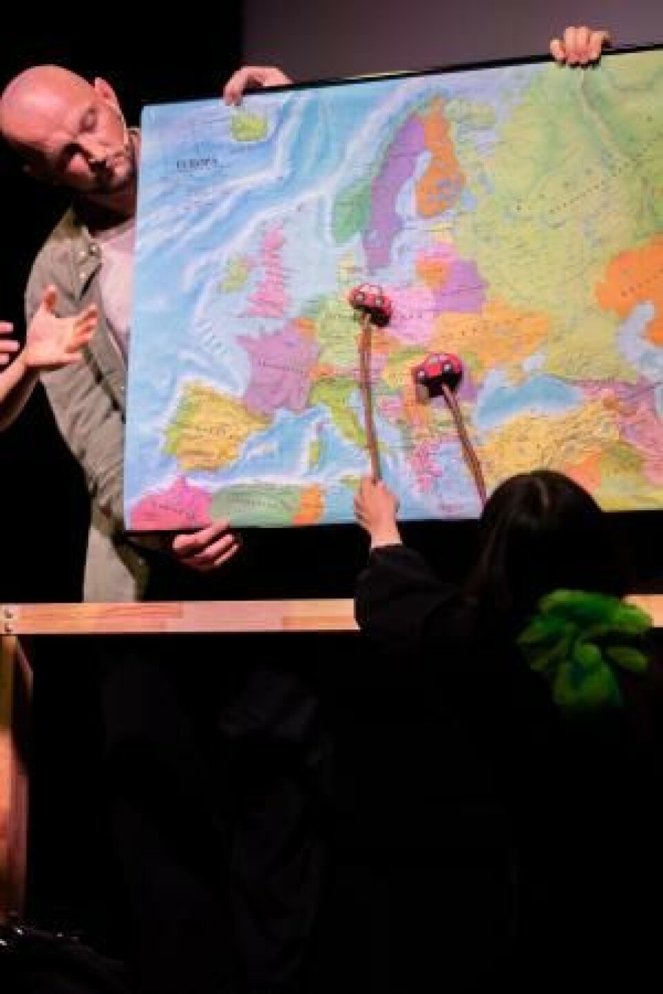 Little World War. Foto: Marius Mandal