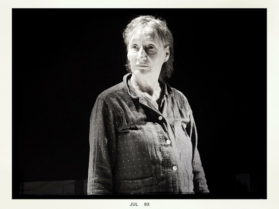 Annette Kouwenhoven. Foto: Imgard Merten