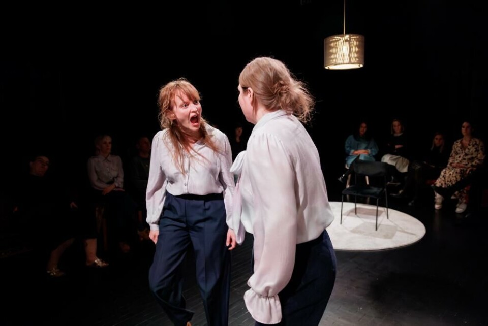 Julia Bache-Wiig. Foto: Marius Fiskum