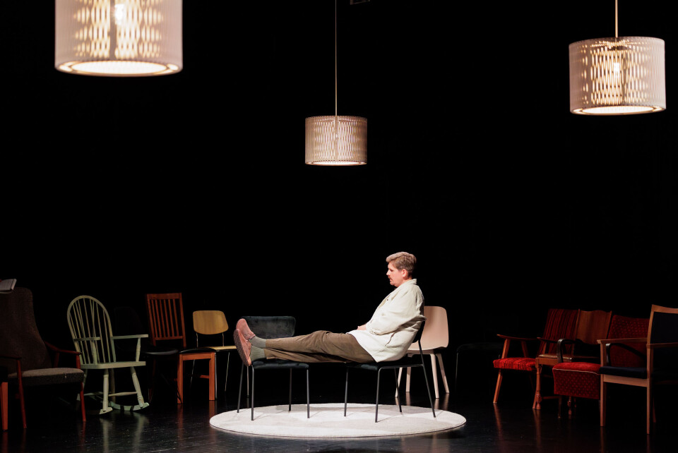 Alexander Rindestu. Foto: Marius Fiskum