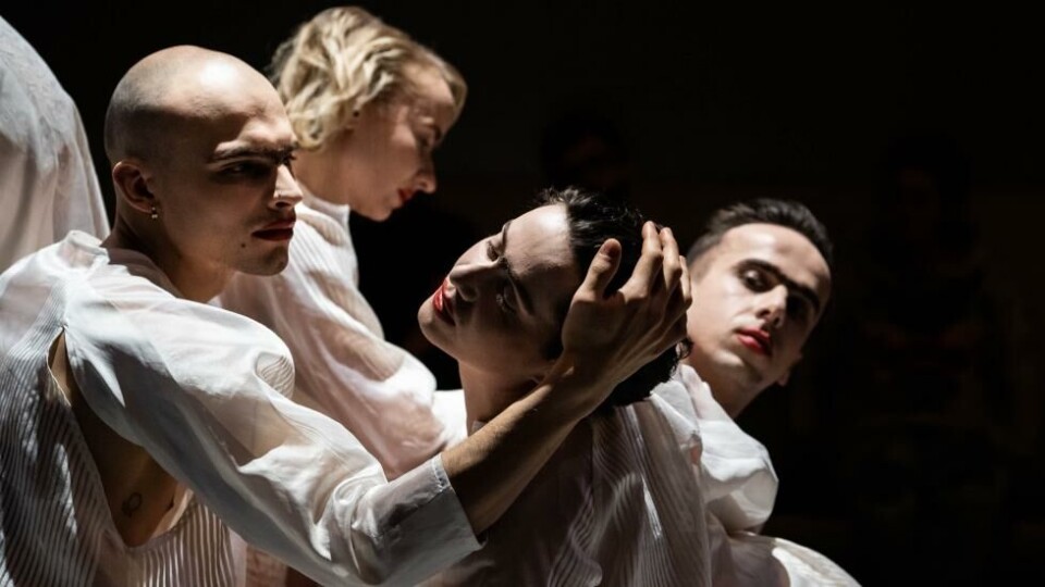 Future Tongues. Foto: Maurycy Stankiewicz