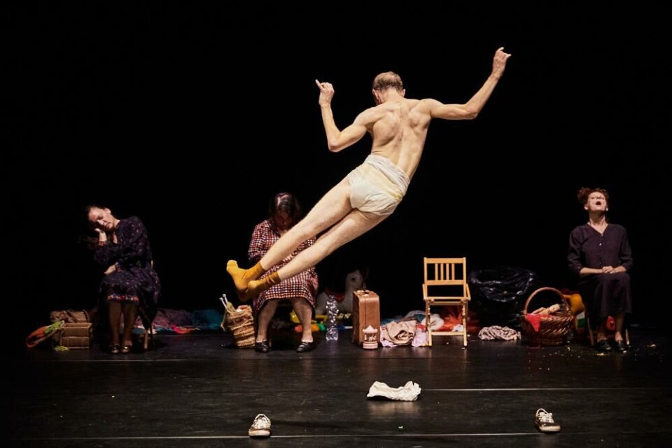 Misericordia. Foto: Christophe Raynaud de Lage/ Festival d’Avignon