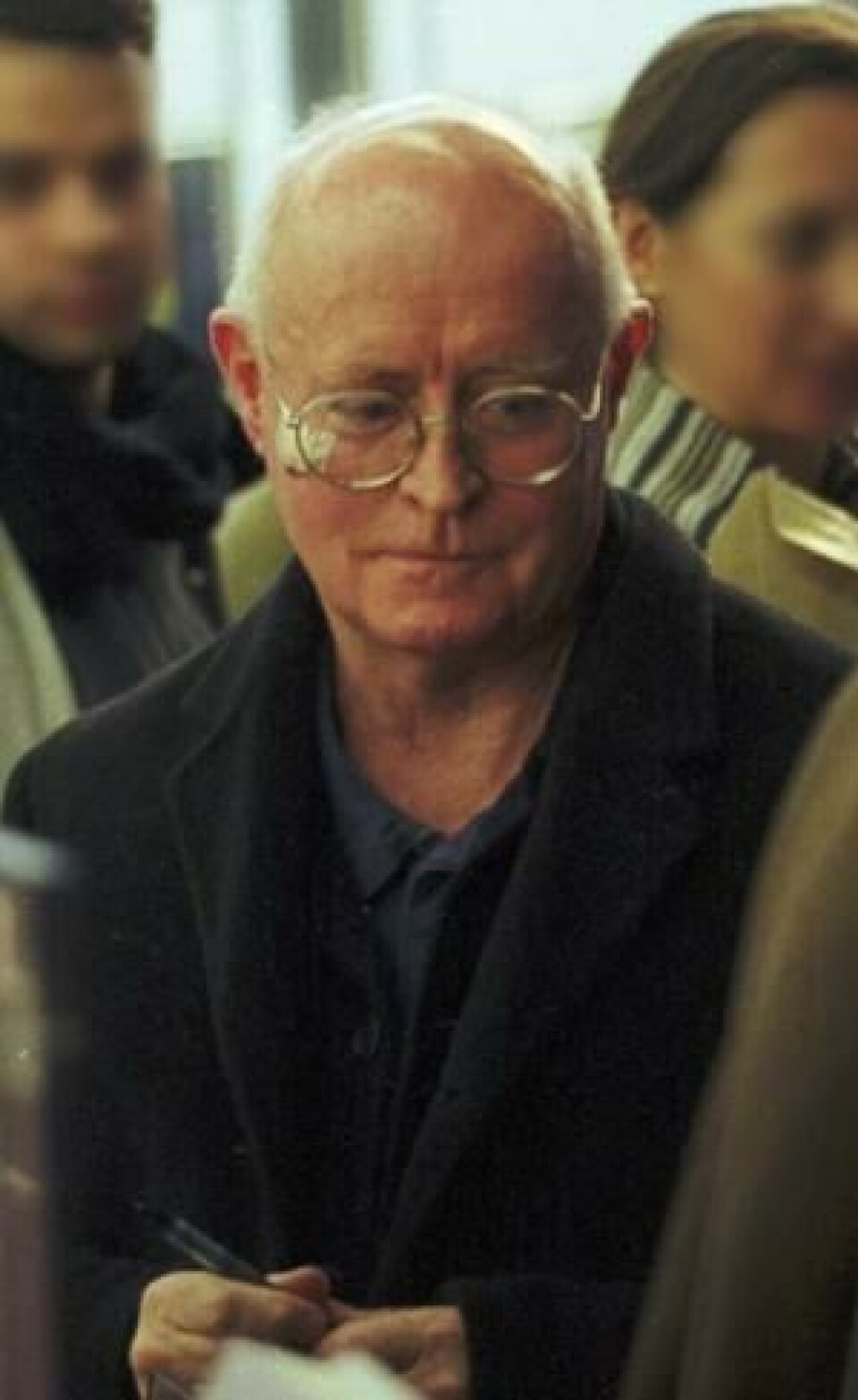 Edward Bond (1934-2024)