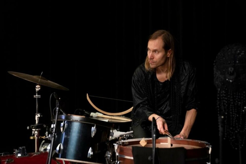 Tatu Rönkkö. Foto: Erik Birkeland, Tingh