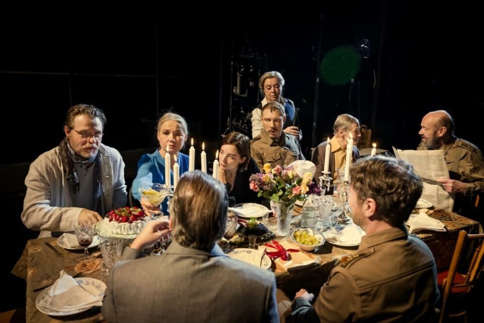 Ensemblen. Foto: Sören Vilks