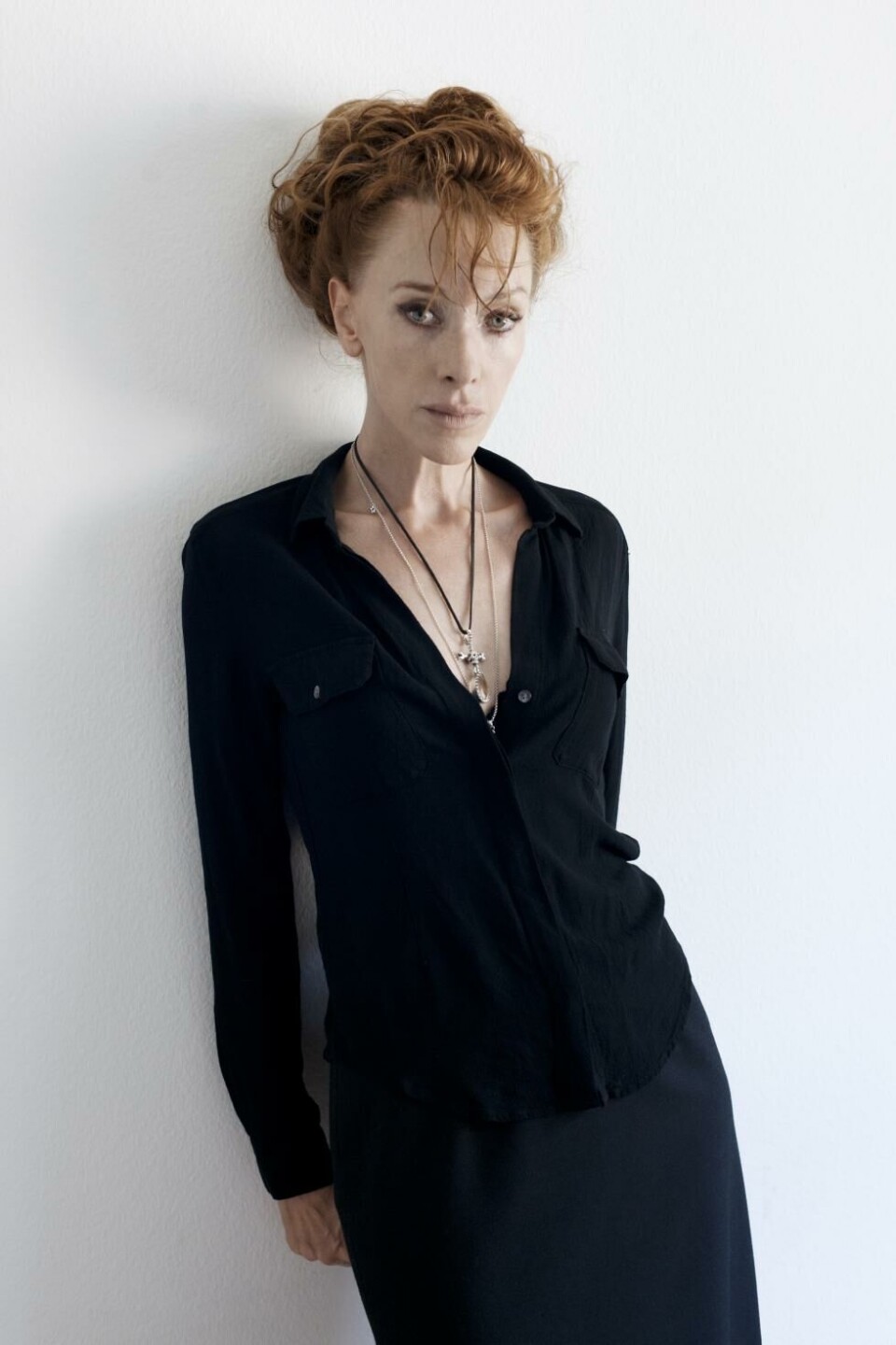Sibylle Berg. Foto: Katharina Lutscher