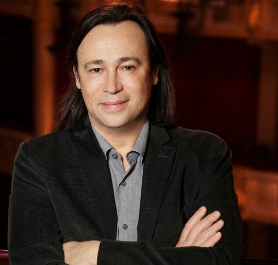 Stéphane Braunschweig. Foto: Carole Bellaiche
