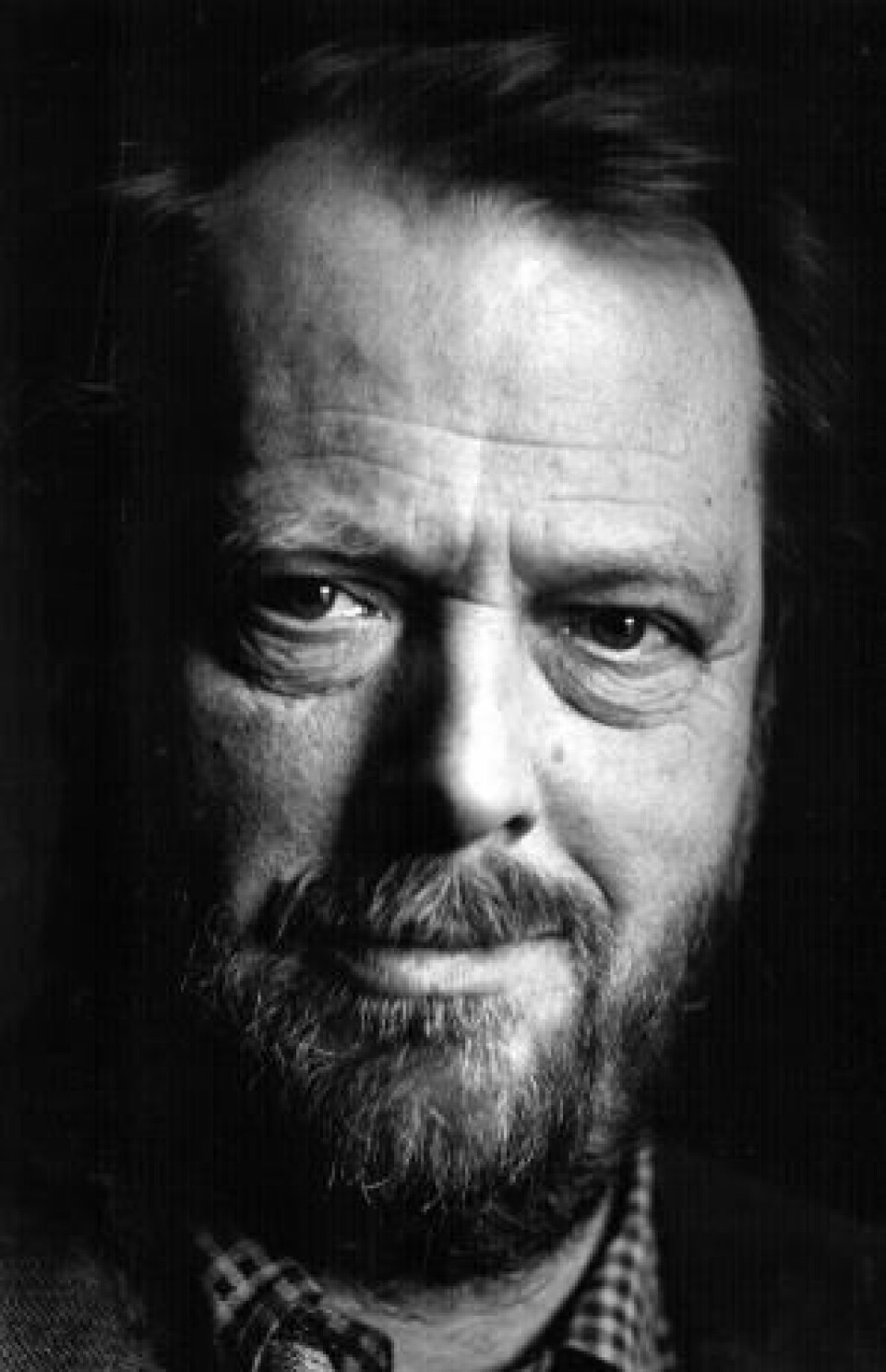 Stein Winge. Foto: Leif Gabrielsen