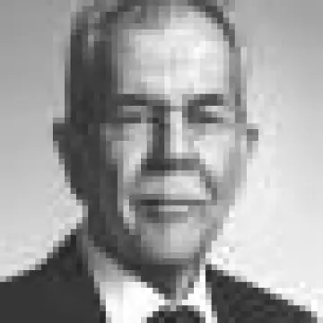 Alexander Van der Bellen 
