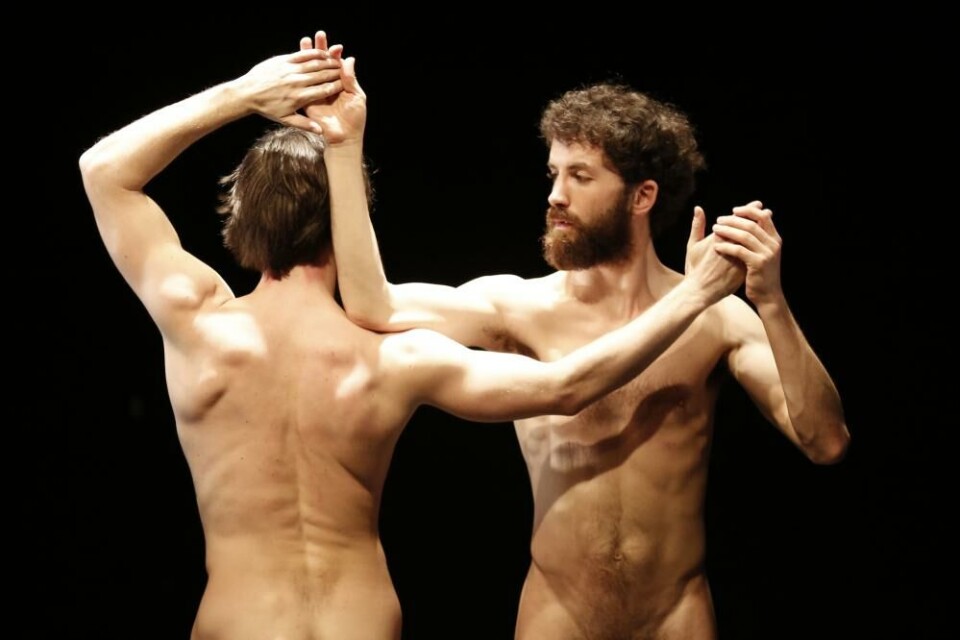 Sons of Sissy av Simon Mayer. Foto: Rania Moslam