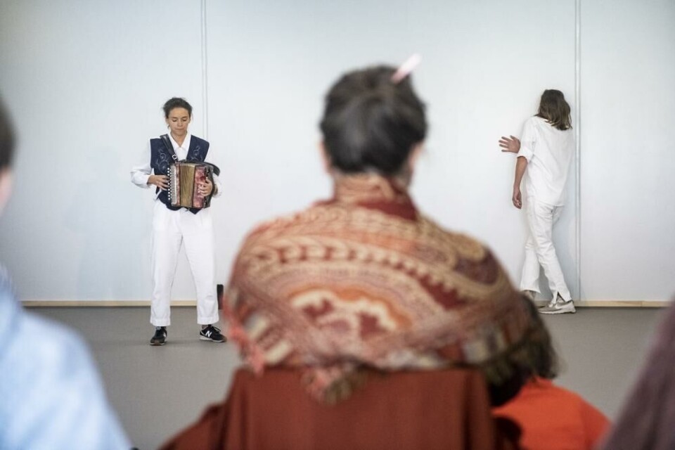 Grease. Foto: David Zadig