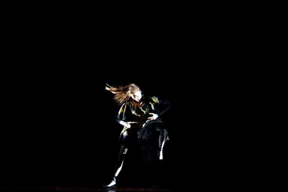 Yngvild Aspeli. Foto: Johan Karlsson