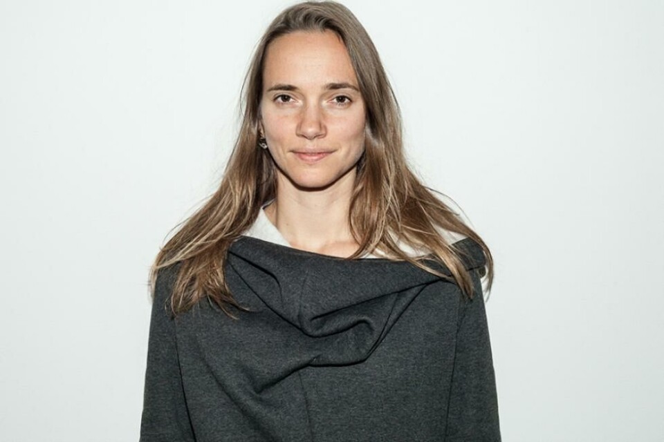 Ilse Ghekiere (bilde) er nominert til Årets kritikk for sin anmeldelse av danseforestillingen UNDER.