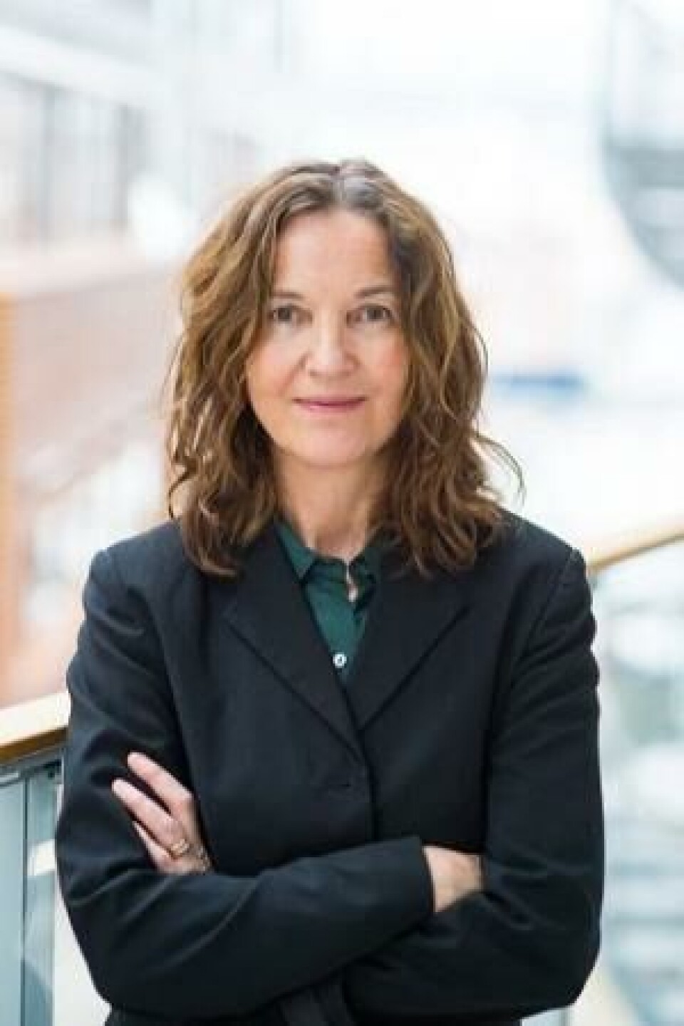 Irina Eidsvold-Tøien. Foto: Finn Ståle Findberg