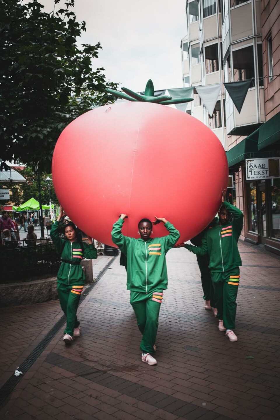 Foto: Maren Blomstereng