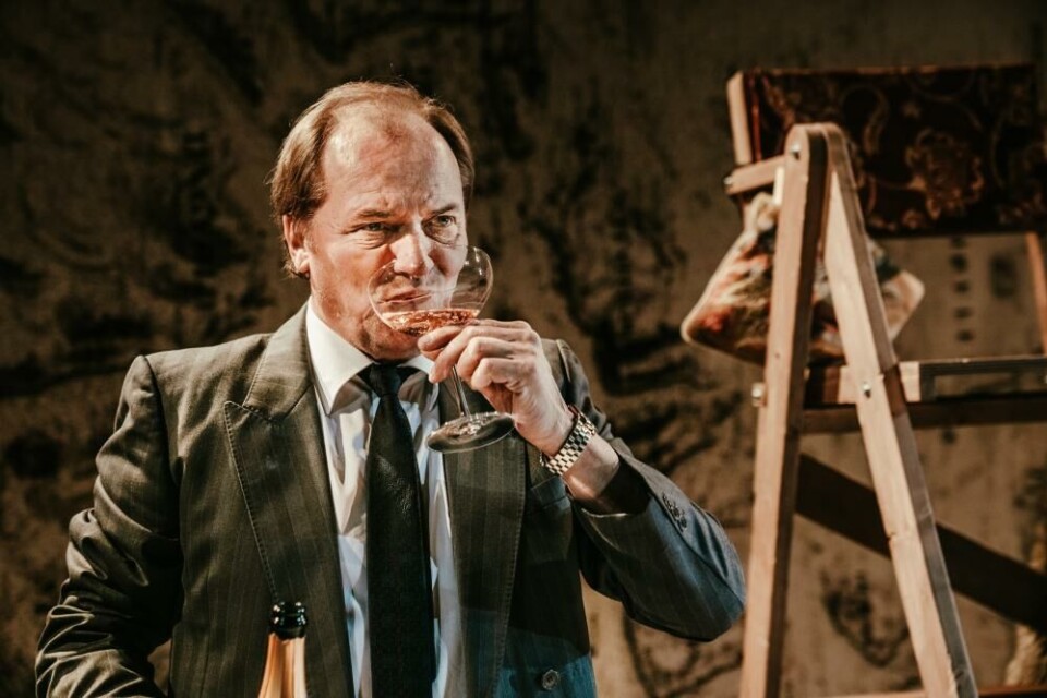 Foto: Erik Birkeland, Tingh