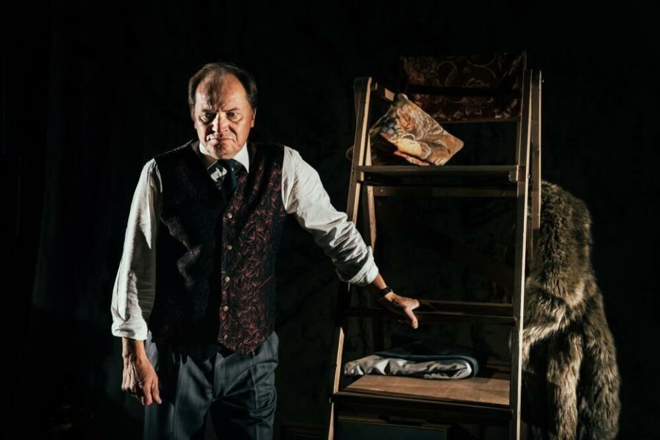 Foto: Erik Birkeland, Tingh