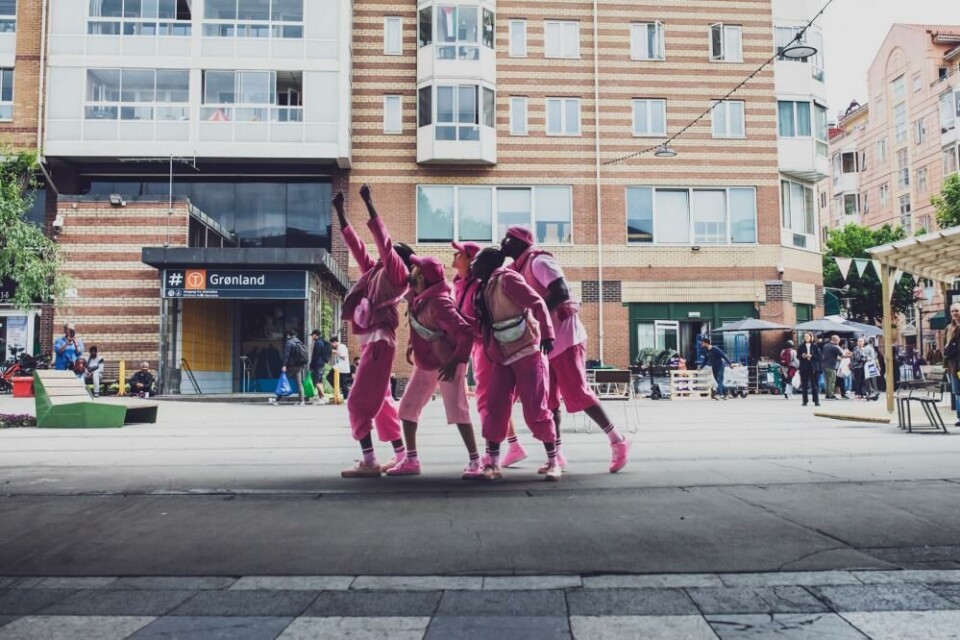 Foto: Maren Blomstereng