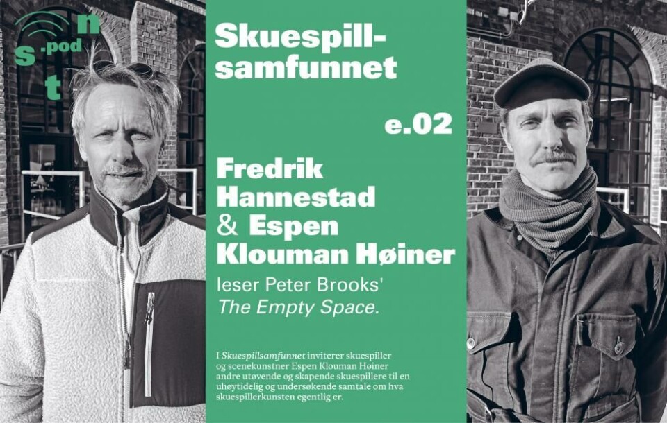 Skuespillsamfunnet ep.02