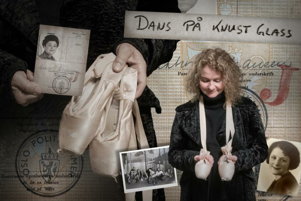 Slekters og traumers gang