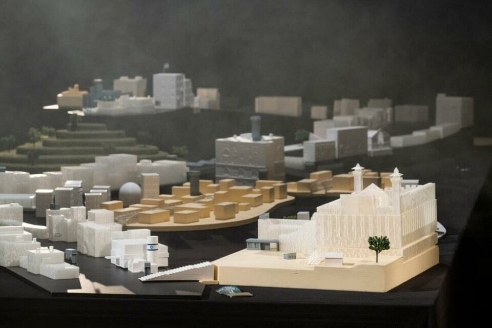 H2-Hebron: Teaterdokumentar på sitt beste