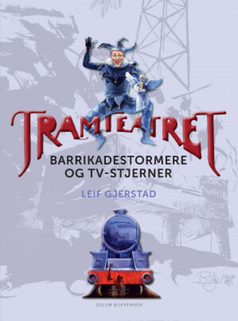 Glede født av guders gnister