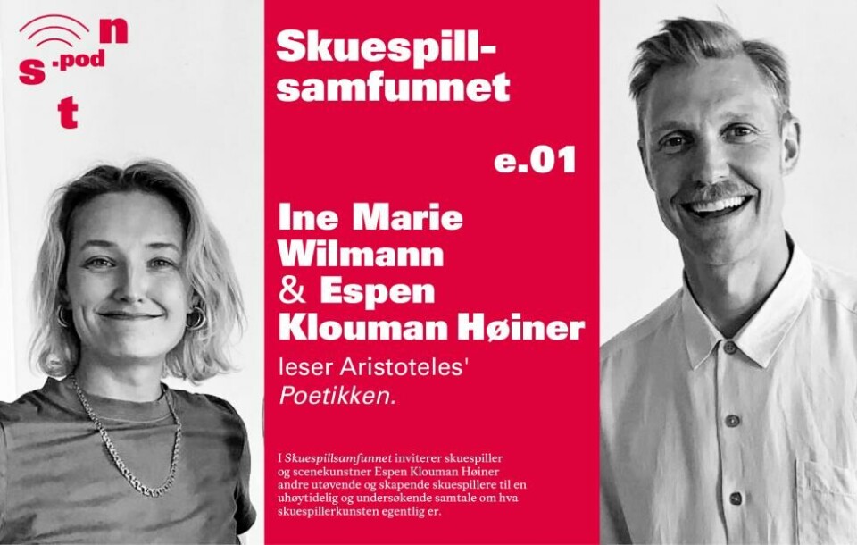 skuespill-samfunnet ep. 01