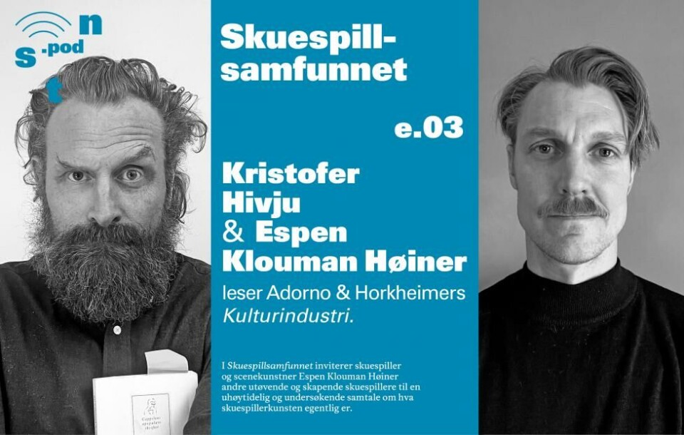 Skuespillsamfunnet ep.03