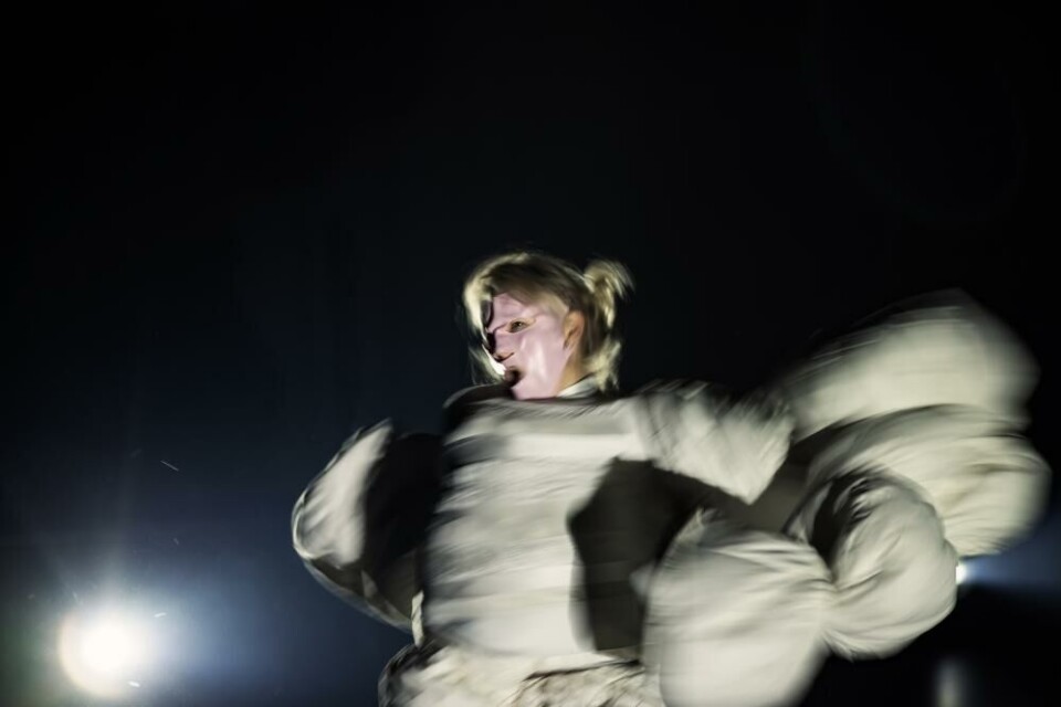 Foto: Simen Dieserud Thornquist.