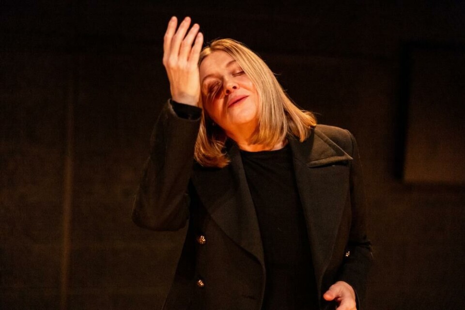 Kate Pendry. Foto: Tale Hendnes