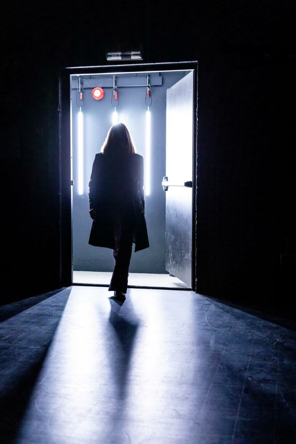 Kate Pendry. Foto: Tale Hendnes