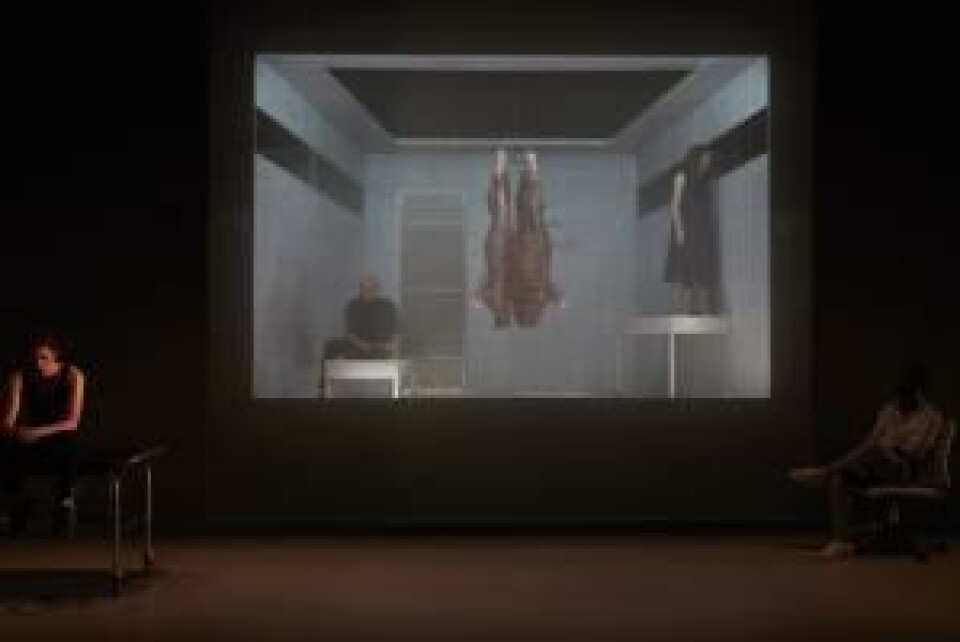«Points de non-retour». Foto: Christophe Raynaud de Lage