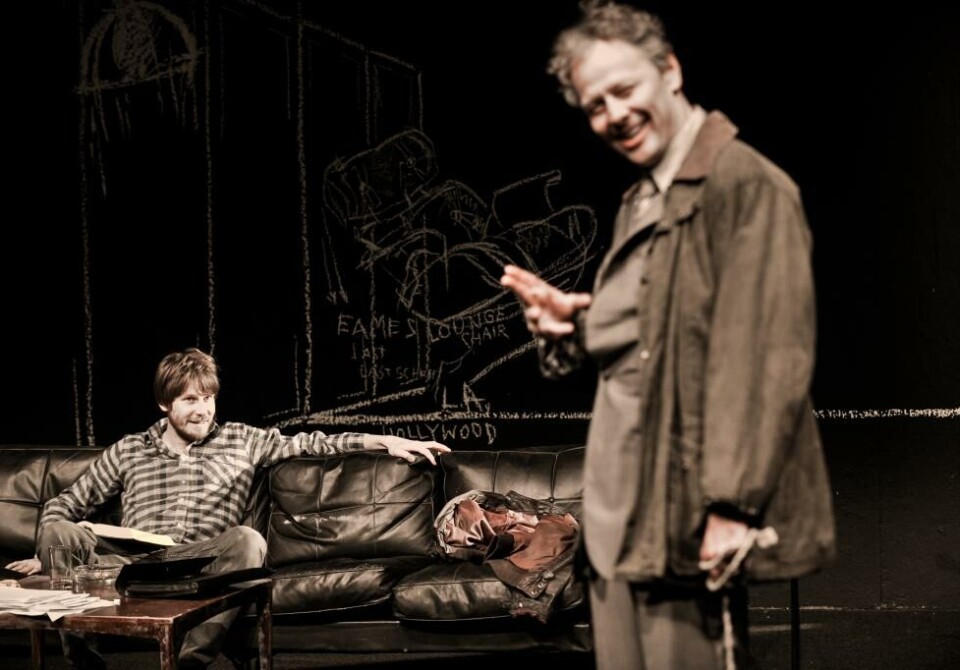 Schaubühne åpner sin skattkiste