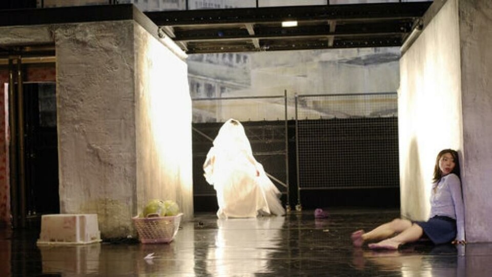 «Megapolis» by Constanze Macras/Dorky Park, 2010.